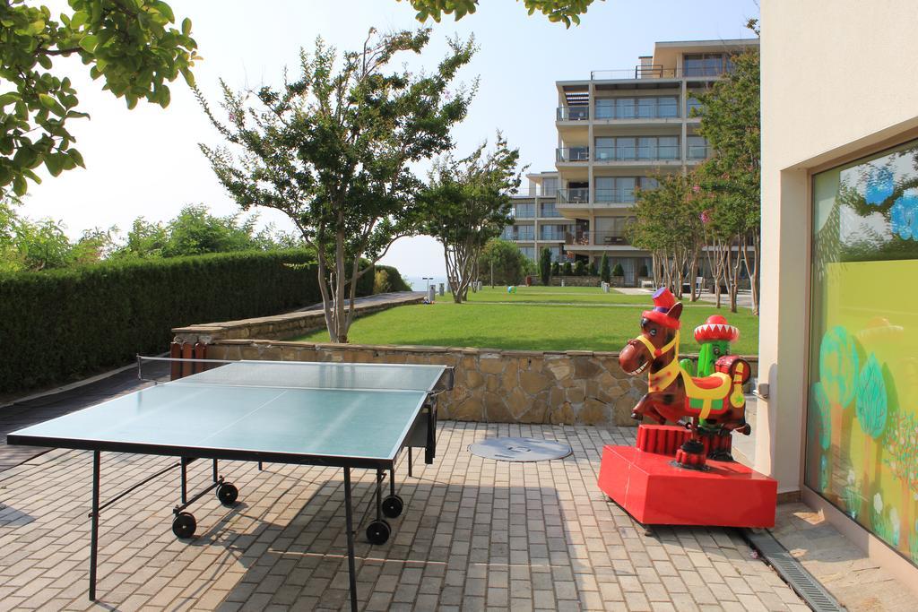 Private Apartments In Yoo Bulgaria Complex Obzor Exterior photo